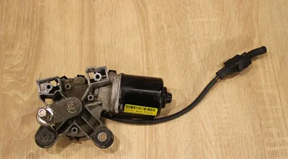Wiper motor