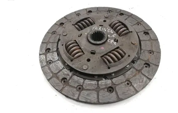Toyota Yaris Clutch pressure plate 
