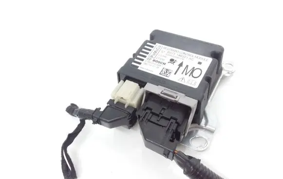Ford Mondeo MK IV Airbag control unit/module BS7T14B321AC 6200034581D 0285010908
