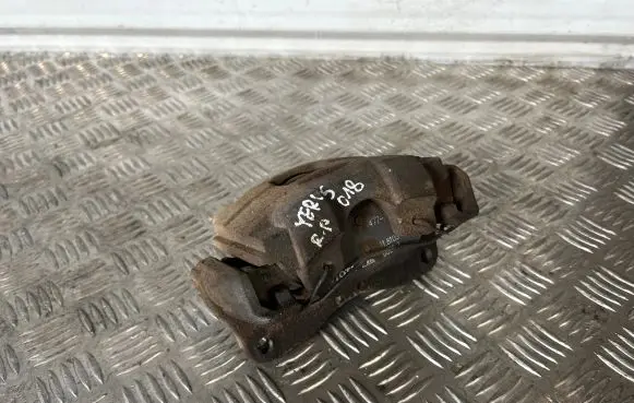 Toyota Yaris Front brake caliper