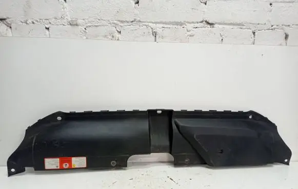 Audi A4 S4 B8 8K Top upper radiator support slam panel 8K0807081