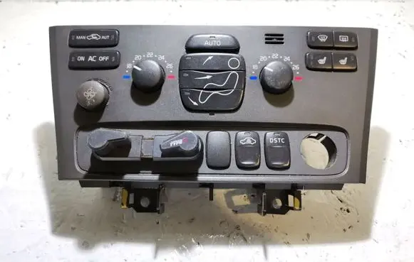 Volvo XC90 Climate control unit 8691876