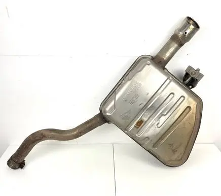 Jaguar XE Rear muffler/silencer tail pipe T4N7473 HX735K244AF HX735K244AE