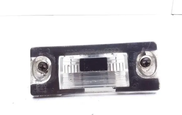 Audi A3 S3 8L Number plate light 8D9943021