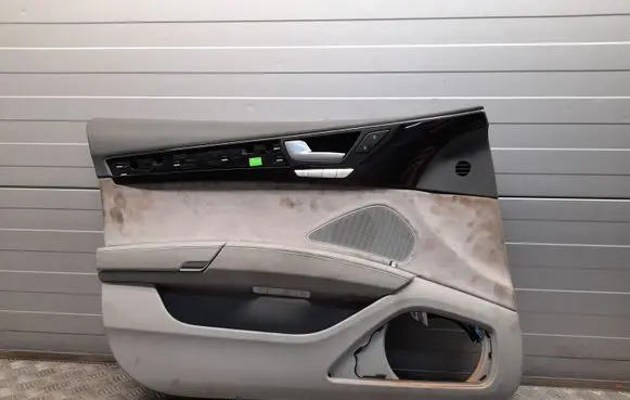 Audi A8 S8 D4 4H Front door card panel trim