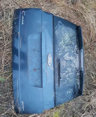 Ford C-MAX I Tailgate/trunk/boot lid
