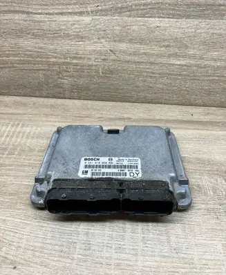 Opel Astra G Engine control unit/module 09181243 0281010050