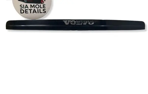 Volvo V50 Trunk door license plate light bar 30753026