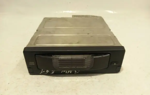 CD/DVD changer