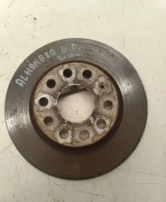 Seat Alhambra (Mk2) Rear brake disc