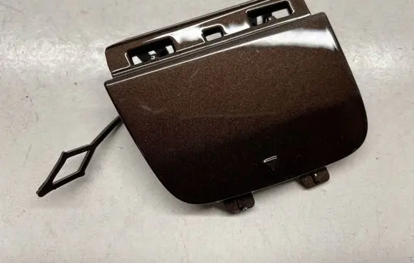 Front tow hook cap/cover