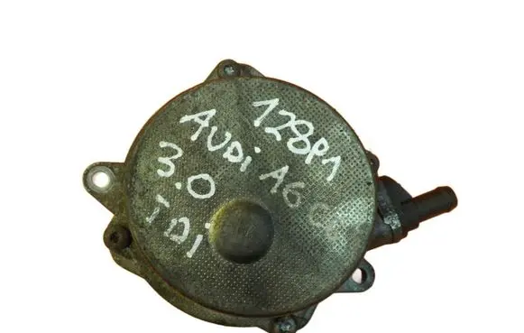 Audi A6 S6 C6 4F Vacuum pump 057145100E