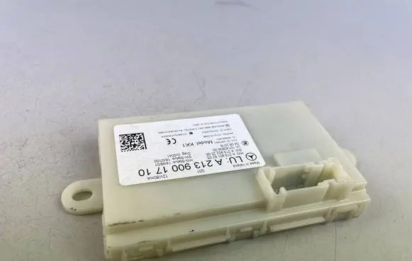 Mercedes-Benz E W213 Keyless (KESSY) go control unit/module A2139001710