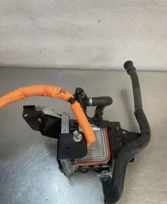Renault Kangoo III Trunk lid opening control unit 