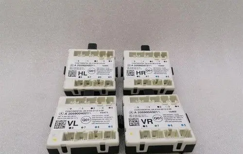 Mercedes-Benz C W205 Door control unit/module A2059004521