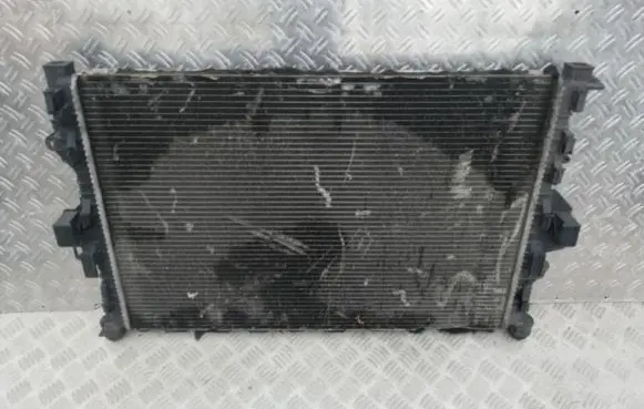Ford Galaxy Coolant radiator
