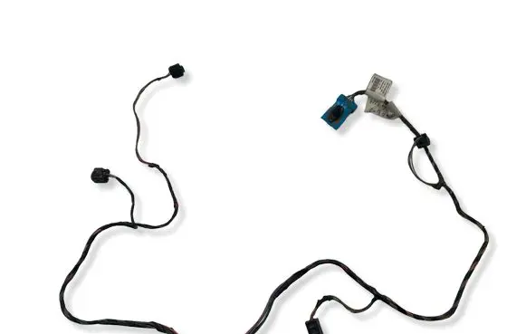 Citroen C3 Parking sensor (PDC) wiring loom 9653560480 4PDC