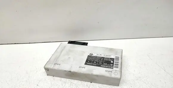 BMW X5 E70 Keyless (KESSY) go control unit/module 9134707 61359134707