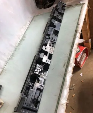 BMW X2 U10 Other trunk/boot trim element 7952336