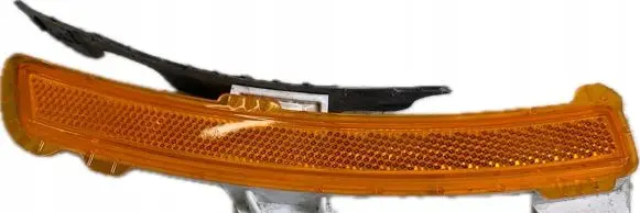 Rear tail light reflector