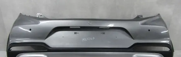 KIA Picanto Rear bumper 86611-G6AA0