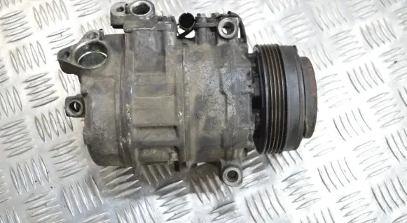 BMW 5 E39 Air conditioning (A/C) compressor (pump) 4472206026 14710228