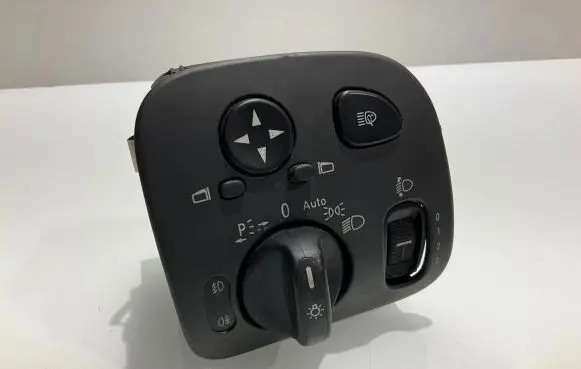 Mercedes-Benz C W203 Light switch A2035450504 04058510 24406574715