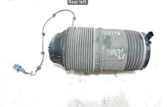 Porsche Panamera (971) Rear air suspension bag/shock absorber 971616025E