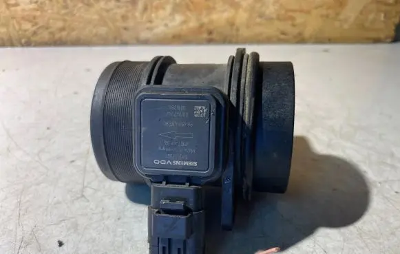 Peugeot 307 Mass air flow meter 9645948780 001047063 5WK97001
