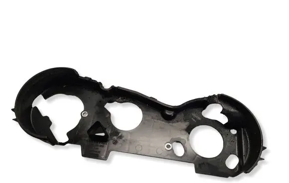 Volkswagen Touareg I Timing belt guard (cover) 059109133Q