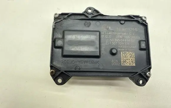 Skoda Octavia Mk3 (5E) Xenon control unit/module 1T0941329B