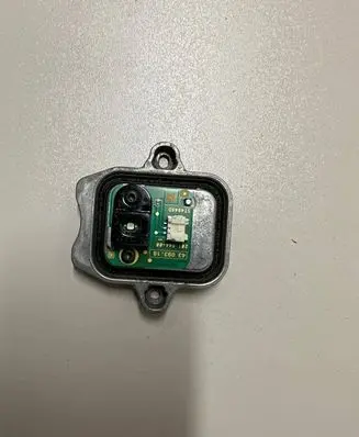 BMW 3 F30 F35 F31 LED ballast control module 19966000 MDE14006