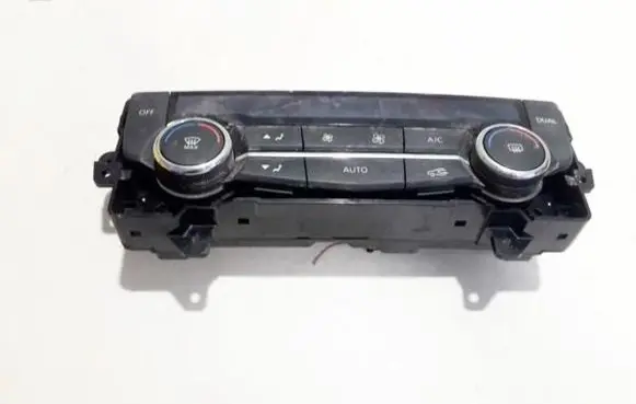 Renault Kadjar Climate control unit 8206t95020a