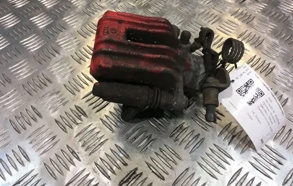 Audi A4 S4 B7 8E 8H Rear brake caliper