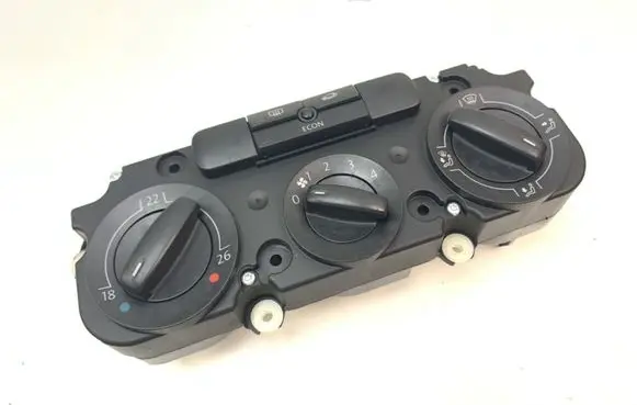 Volkswagen PASSAT B6 Climate control unit 1K0820047EF 5HB00871950
