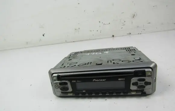 Peugeot Bipper HiFi Audio sound control unit 