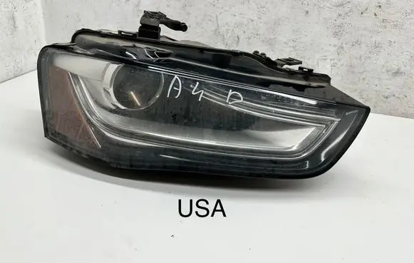Audi A4 S4 B8 8K Headlight/headlamp 8K0941006E 03025462720 NE10F6235