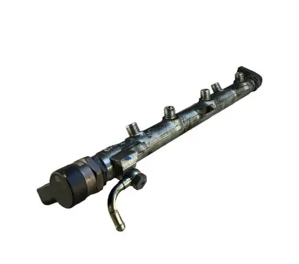 BMW 5 E60 E61 Fuel main line pipe 7787164 079728L5 0445214030