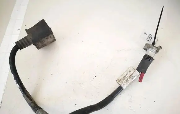 Peugeot 307 Positive cable (battery)