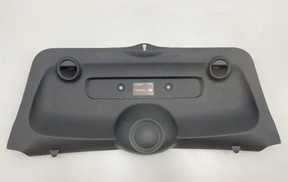 Mini One - Cooper Coupe R56 Tailgate trim 7148904