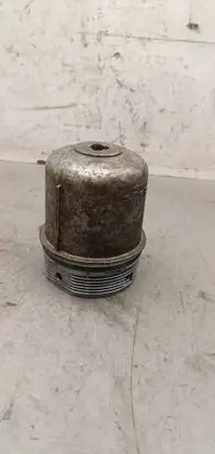 Nissan Patrol Y61 Oil filter cover 
