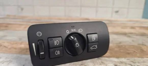Volvo S80 Light switch 30739414 04066322
