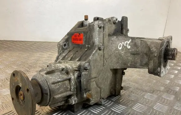 Hyundai Santa Fe Front differential Y040501081