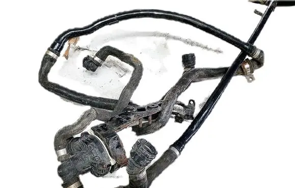 Mercedes-Benz GLC X253 C253 Electric auxiliary coolant/water pump A2535010920