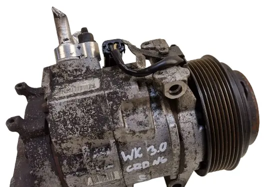 Jeep Grand Cherokee (WK) Air conditioning (A/C) compressor (pump) 4472205602
