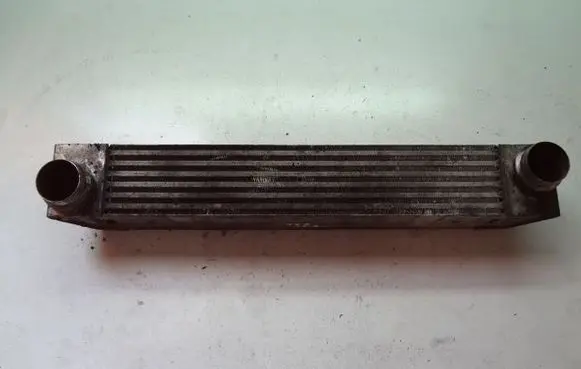 BMW 5 E60 E61 Intercooler radiator