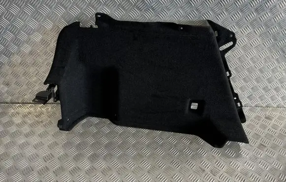 Mazda 3 Trunk/boot side trim panel PU16410