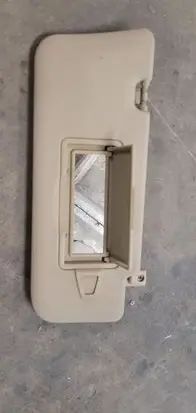 Mercedes-Benz ML W164 Sun visor A1648101610