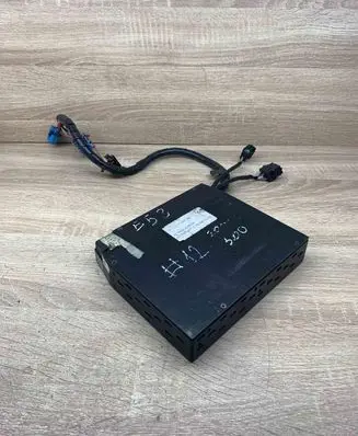 BMW X5 E53 Sound amplifier REF041