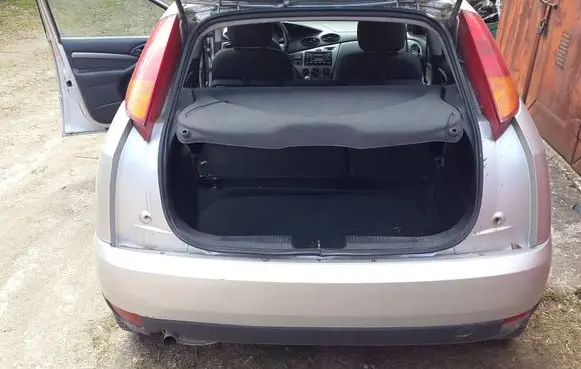 Ford Focus Parcel shelf 